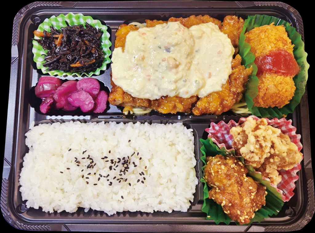 プレミアムチキン南蛮